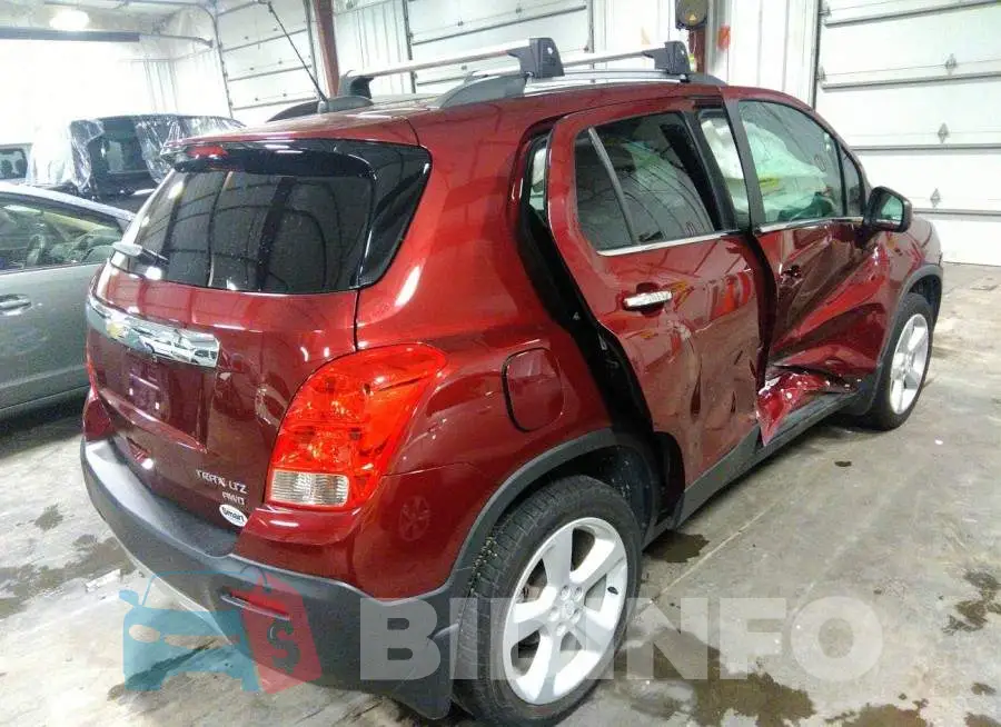 3GNCJRSB3GL248311 Photo# 4