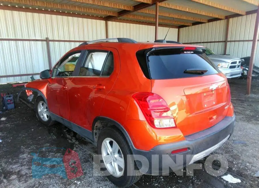 KL7CJLSB3FB193524 Photo# 3