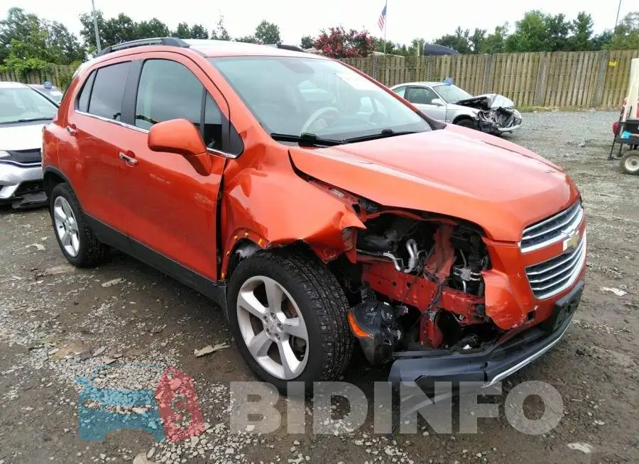 KL7CJTSB5FB061378 Photo# 1