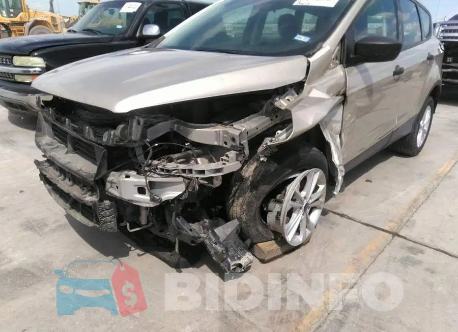 1FMCU0F76JUD28826 Photo# 6