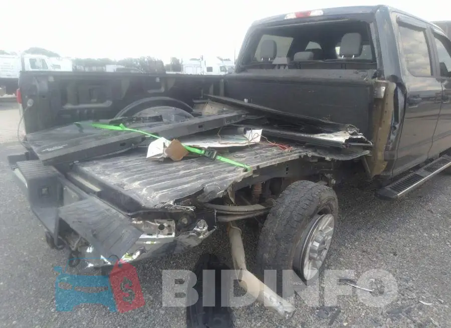 1FT7W2B65JEB79781 Photo# 6