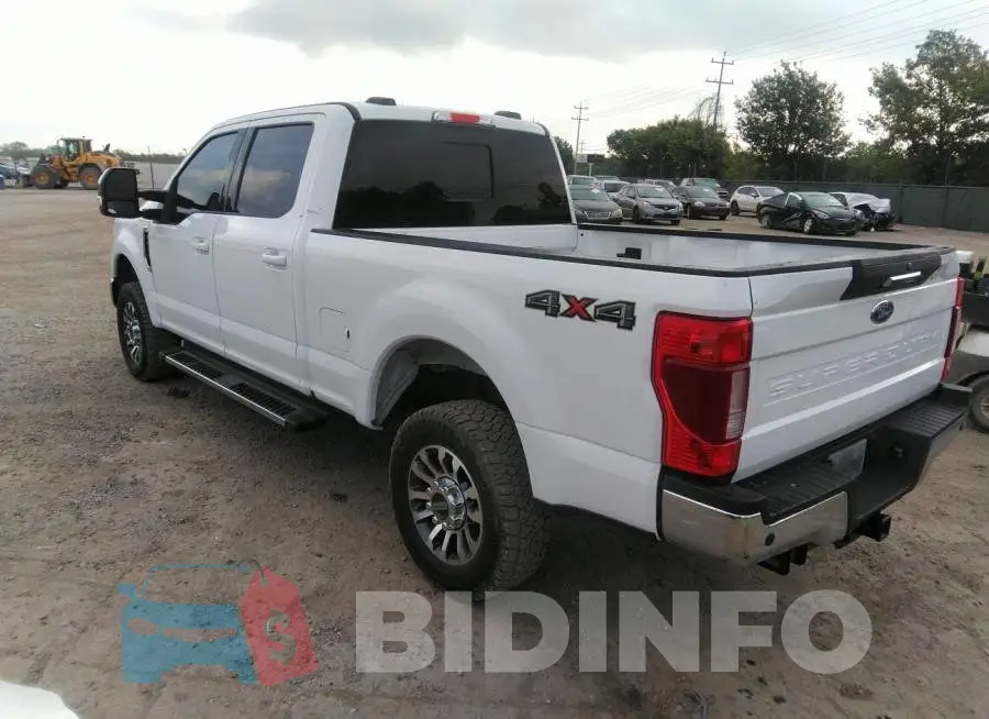 1FT7W2B67LED36293 Photo# 3