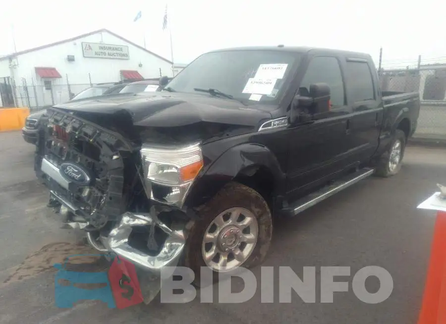 1FT7W2B6XGEB10934 Photo# 2