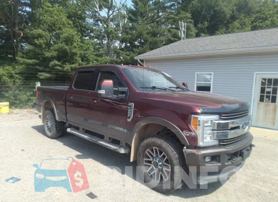 1FT7W2BT3HEB42888 Photo# 1