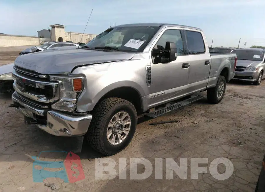 1FT7W2BTXMED03425 Photo# 2