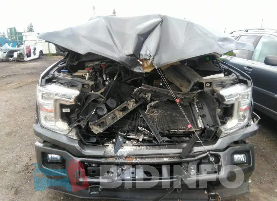 1FTFW1E15JFD86543 Photo# 6
