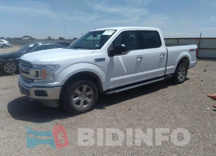 1FTFW1E50JKF62313 Photo# 2