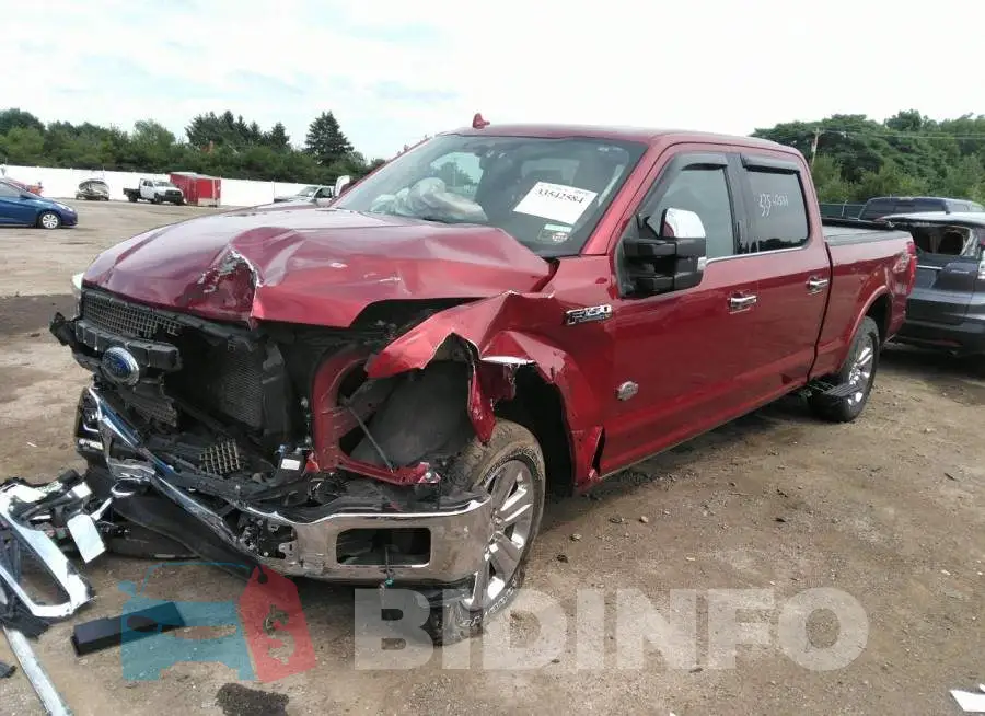 1FTFW1EG3JFC25483 Photo# 2