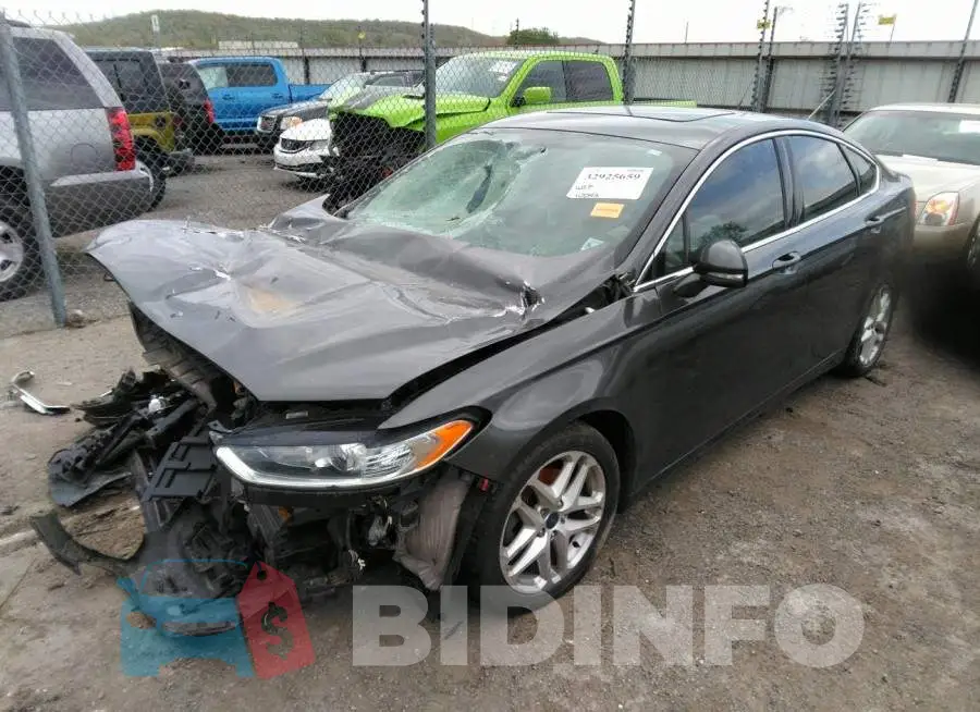 3FA6P0HD0FR217544 Photo# 2