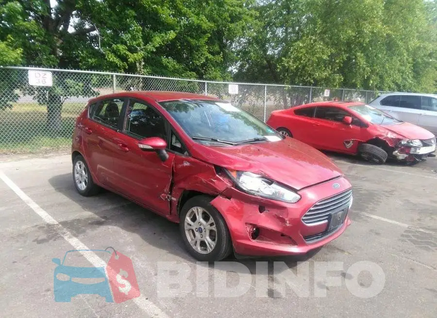 3FADP4EJ1FM160177 Photo# 1