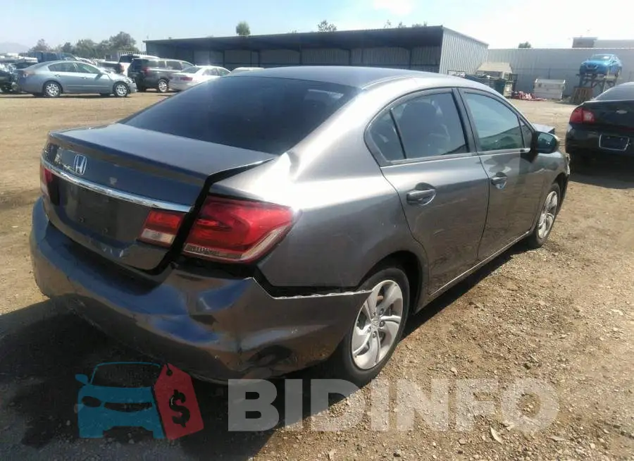 19XFB2F55FE222939 Photo# 4