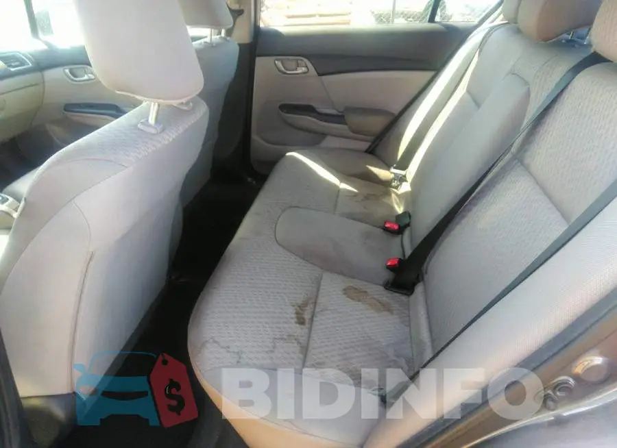 19XFB2F55FE222939 Photo# 8
