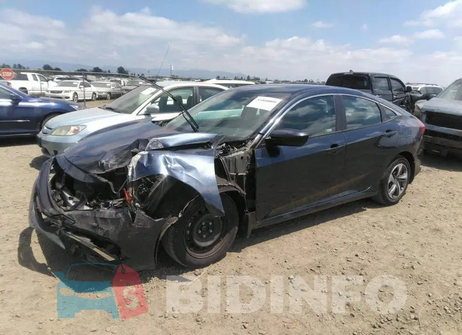 19XFC2F65LE203809 Photo# 2