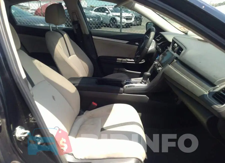 19XFC2F78HE204596 Photo# 5