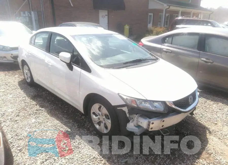 2HGFB2F56FH511026 Photo# 1