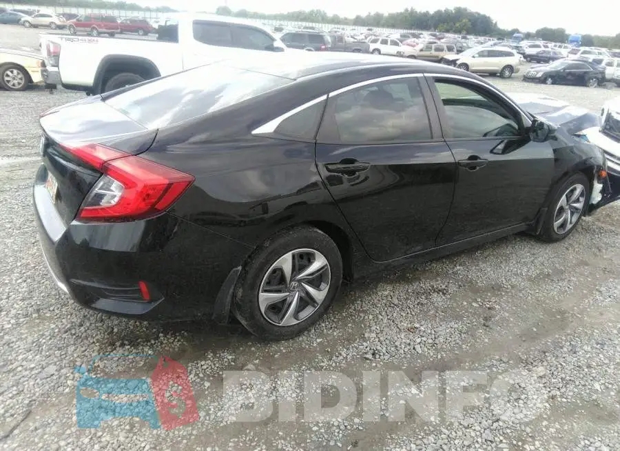 2HGFC2F66MH512793 Photo# 4