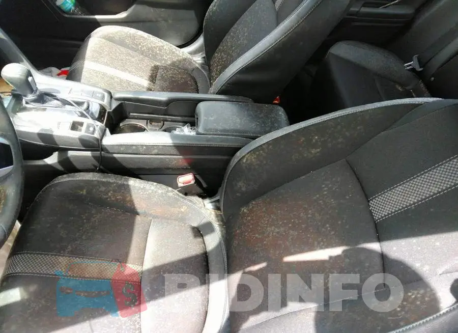 2HGFC2F85KH577827 Photo# 6