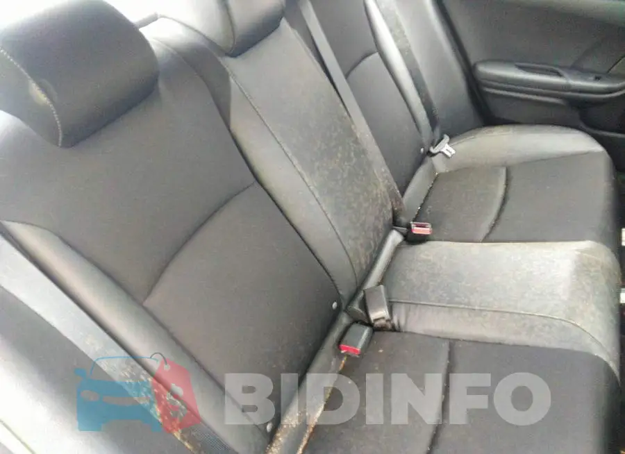 2HGFC2F85KH577827 Photo# 8
