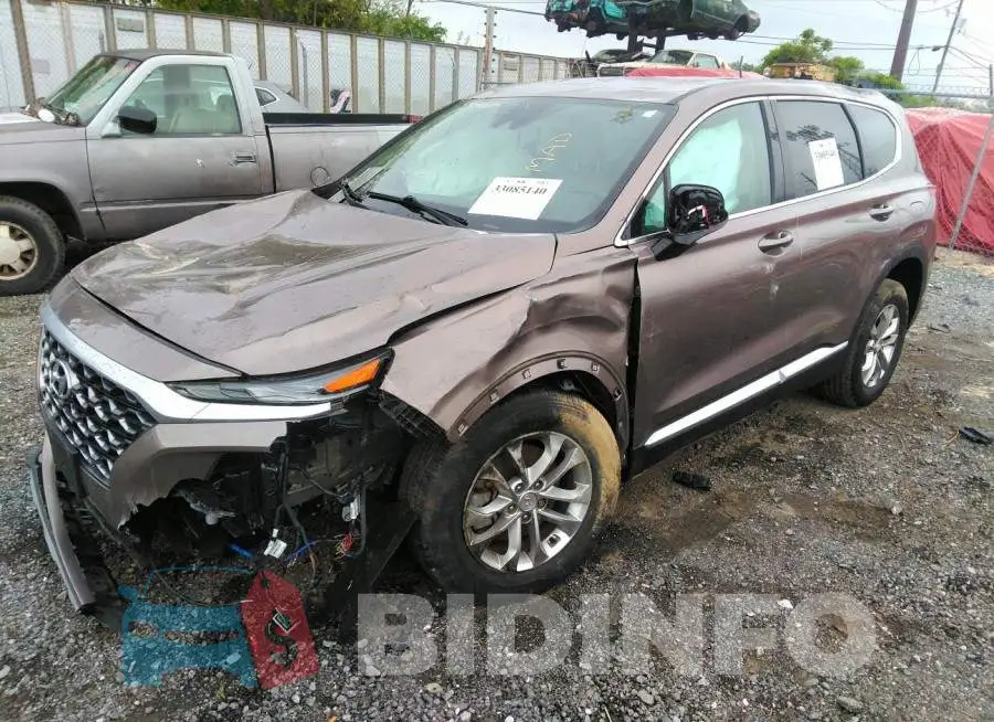 5NMS33AD7KH102272 Photo# 2