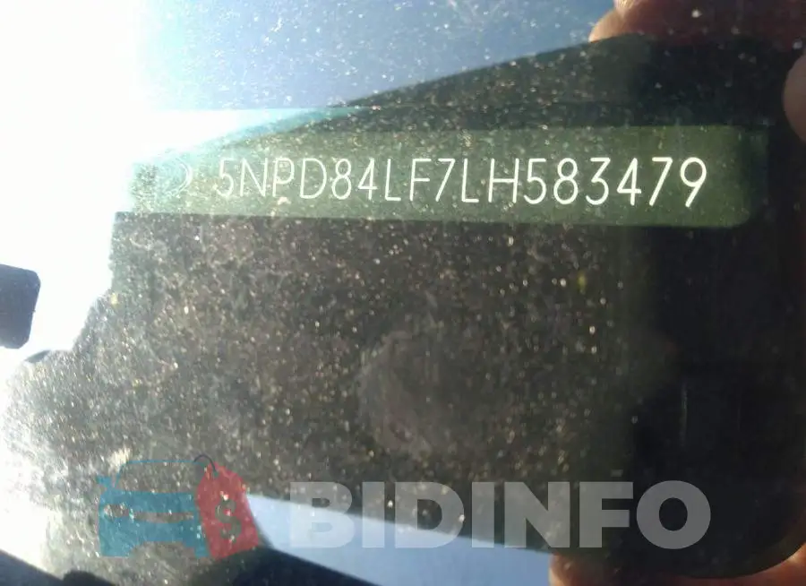 5NPD84LF7LH583479 Photo# 9