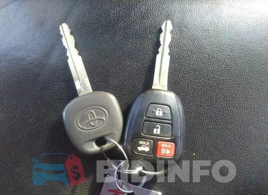 4T4BF1FK7GR553917 Photo# 11