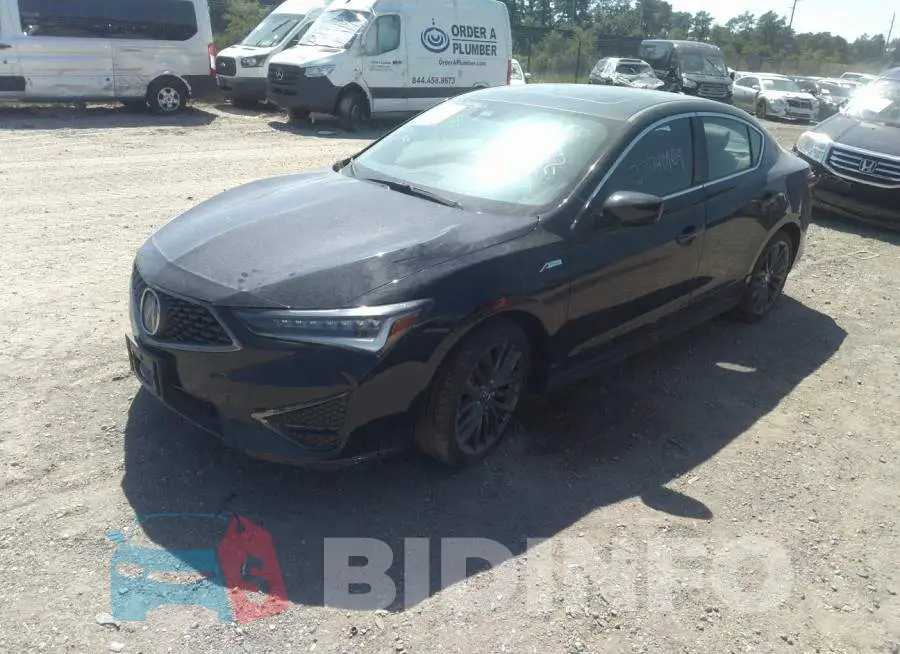 19UDE2F89MA009888 Photo# 2