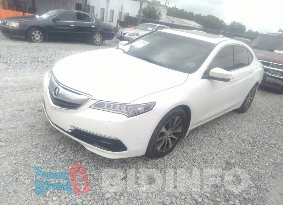 19UUB1F58FA017069 Photo# 2