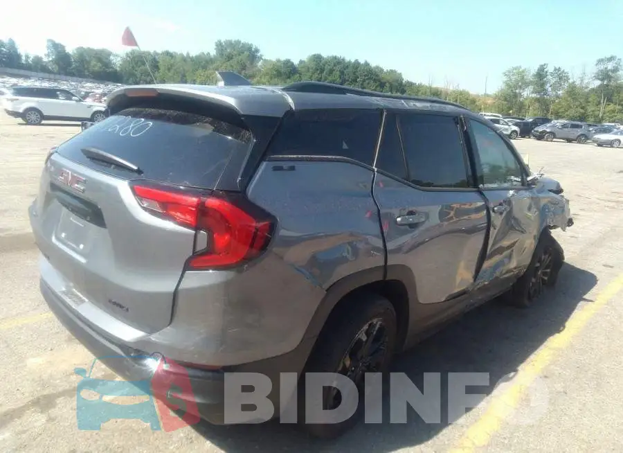 3GKALTEV9ML377280 Photo# 4