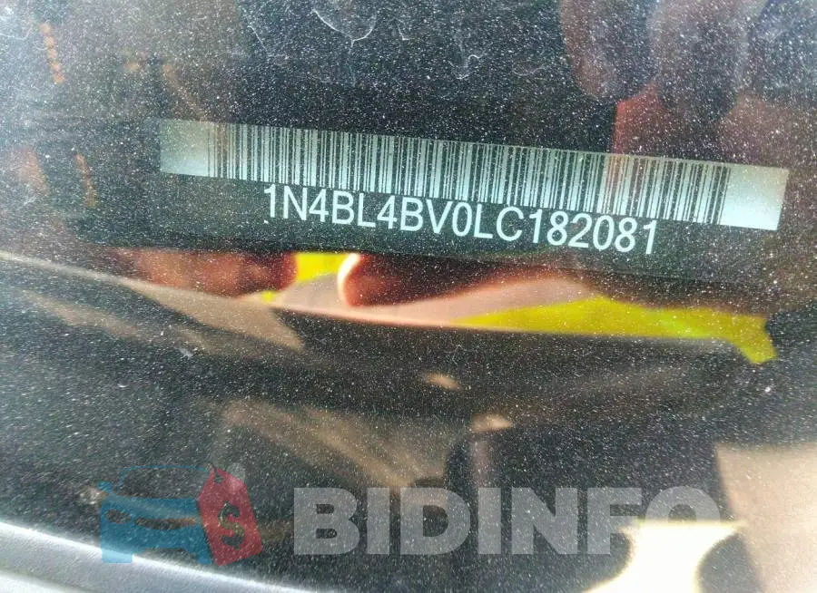 1N4BL4BV0LC182081 Photo# 9