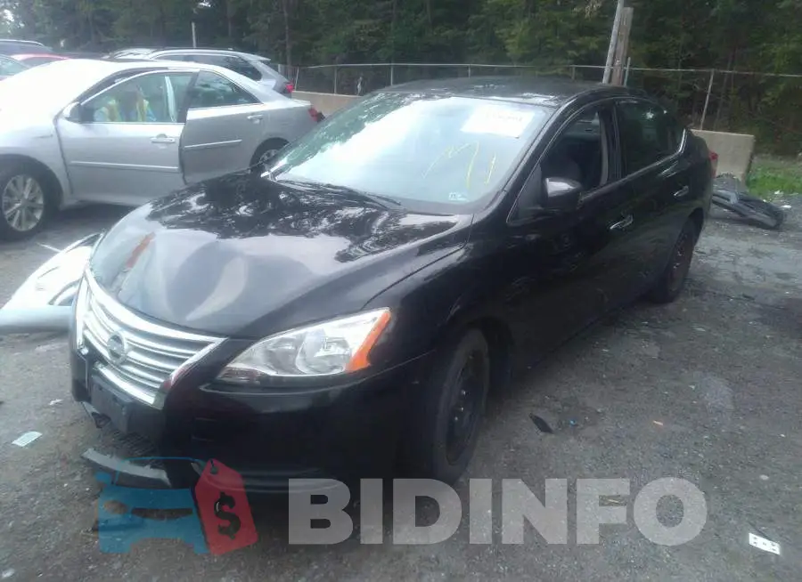 3N1AB7AP0FL651887 Photo# 2