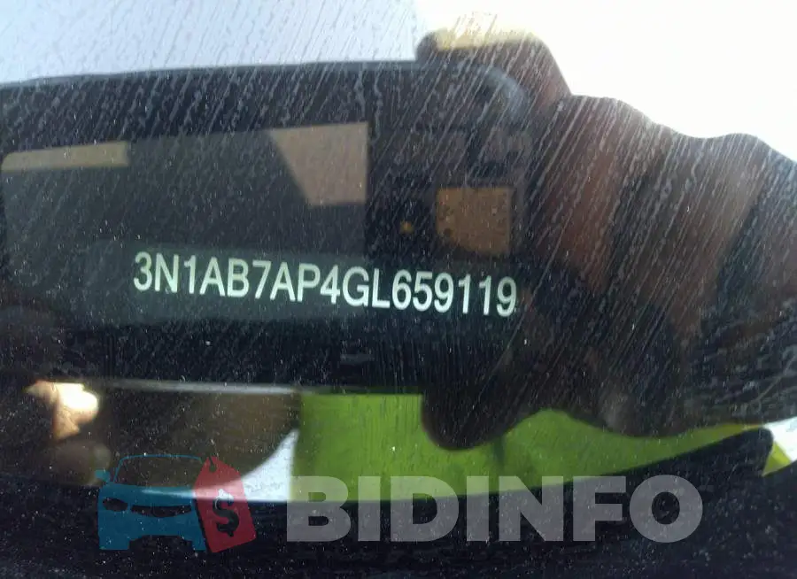 3N1AB7AP4GL659119 Photo# 9