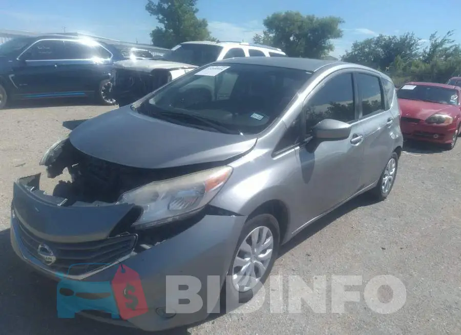 3N1CE2CP4FL408356 Photo# 2