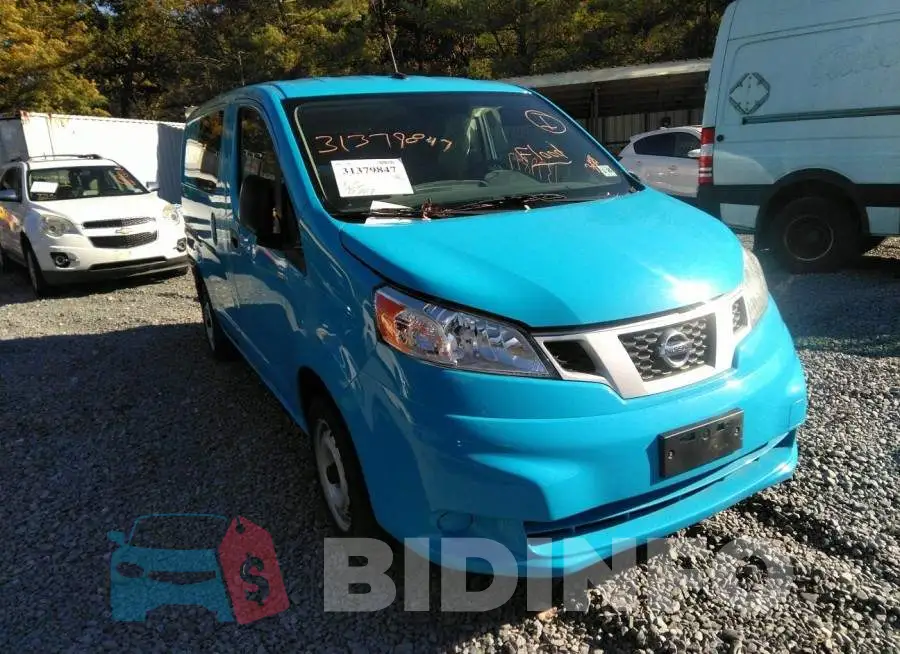 3N6CM0KN8LK693145 Photo# 1
