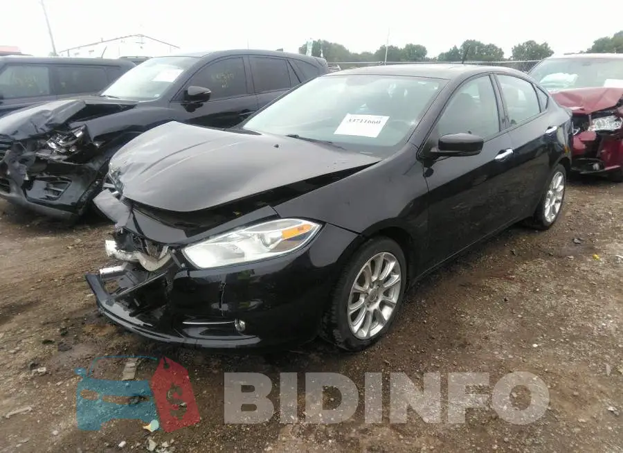 1C3CDFCB4GD519691 Photo# 2