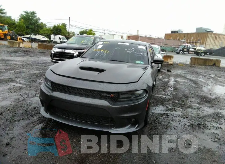 2C3CDXGJXJH124397 Photo# 6