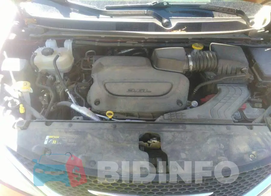 2C4RC1BGXKR655273 Photo# 10