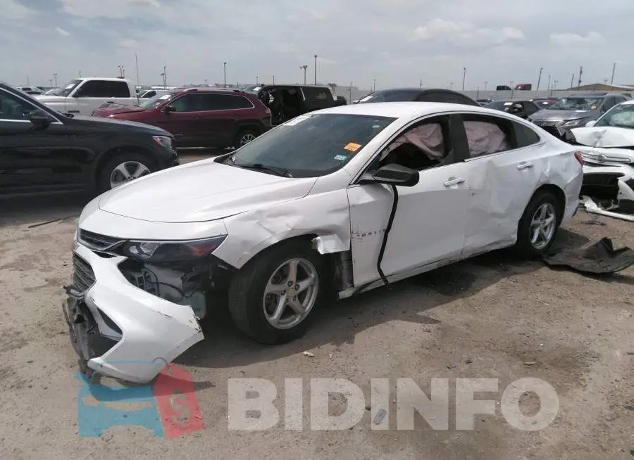 1G1ZB5ST5GF215735 Photo# 2