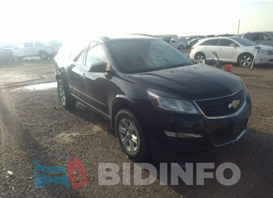 1GNKRFKD5GJ343271 Photo# 1