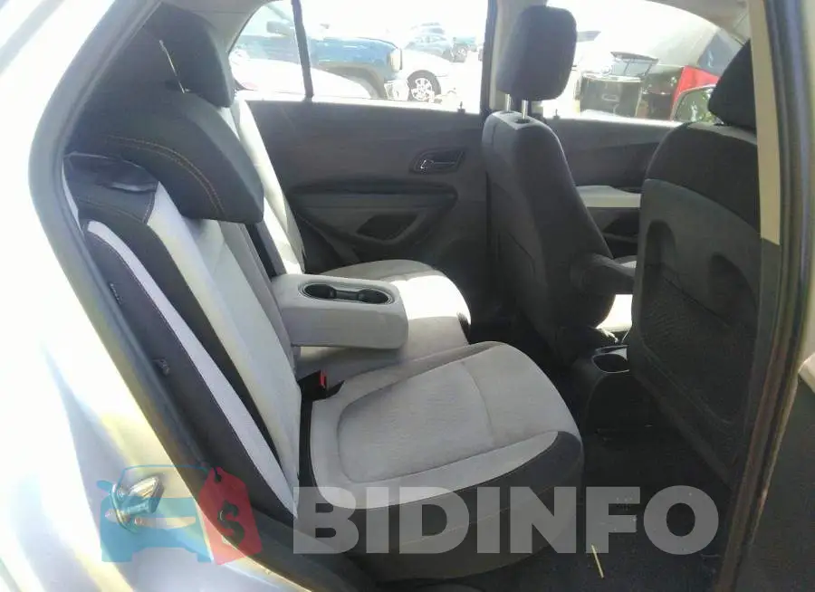 3GNCJKSB6HL187545 Photo# 8