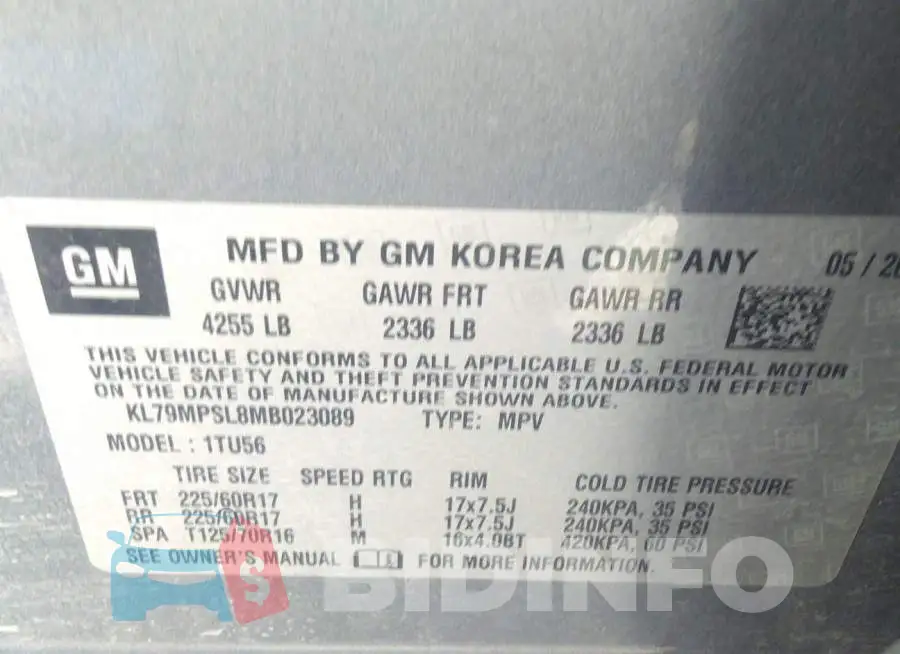 KL79MPSL8MB023089 Photo# 9