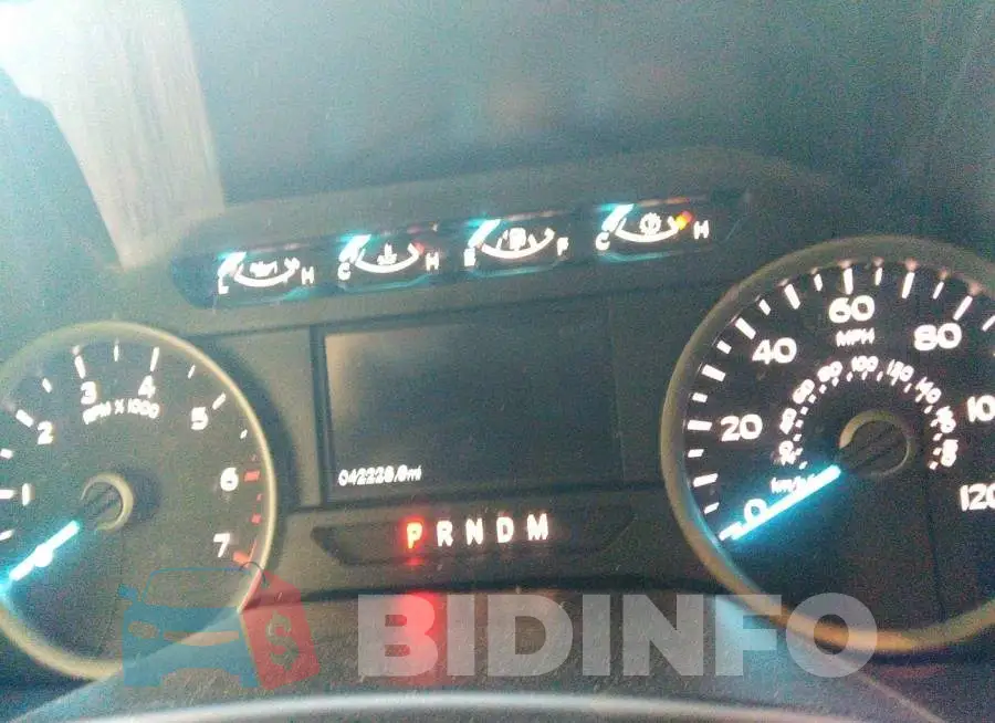 1FTFW1E47KFB14734 Photo# 7