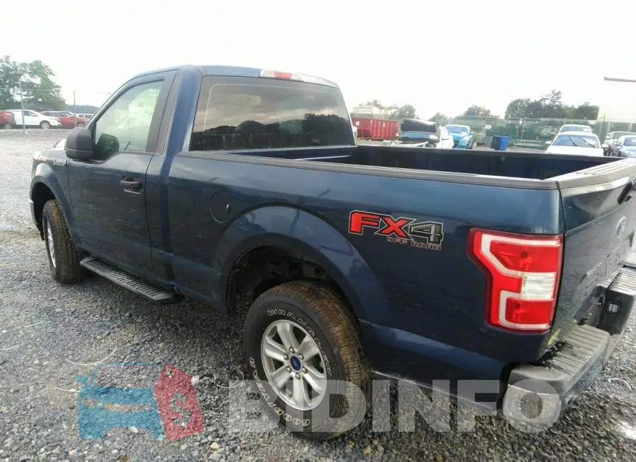 1FTMF1E53KFA33410 Photo# 3