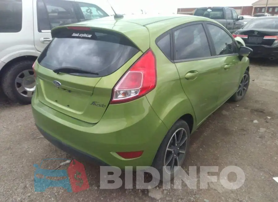 3FADP4EJ0KM158088 Photo# 4