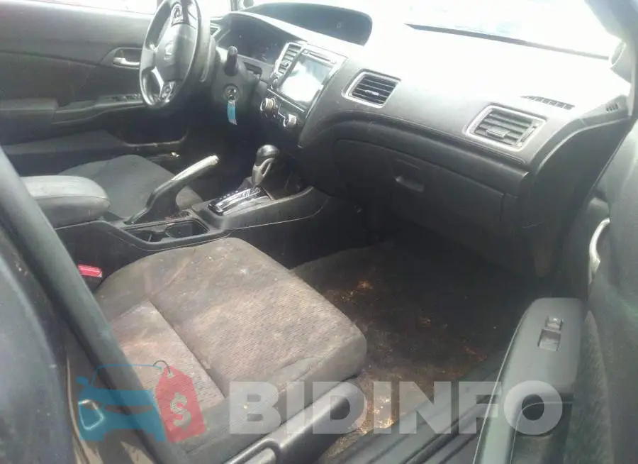 19XFB2F72FE013238 Photo# 5