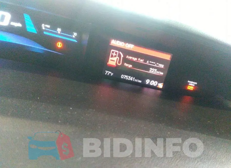 19XFB2F72FE069714 Photo# 7