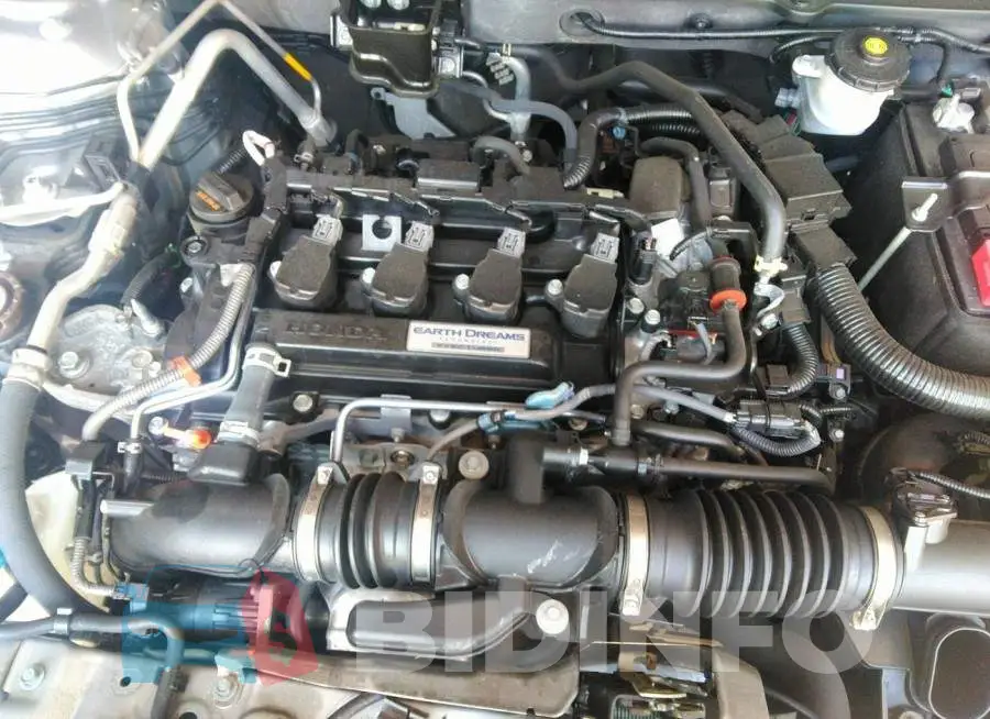 1HGCV1F12KA145043 Photo# 10