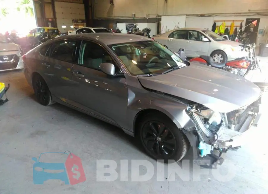 1HGCV1F12KA145043 Photo# 1
