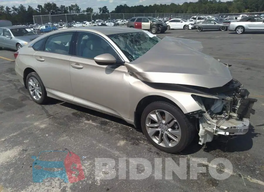 1HGCV1F18JA190891 Photo# 1