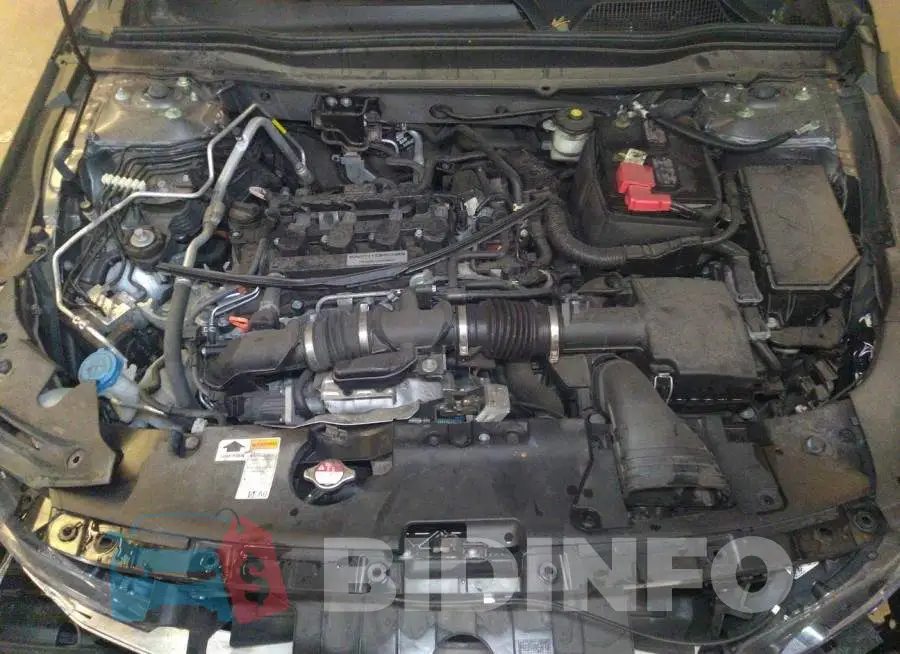 1HGCV1F30LA143214 Photo# 10