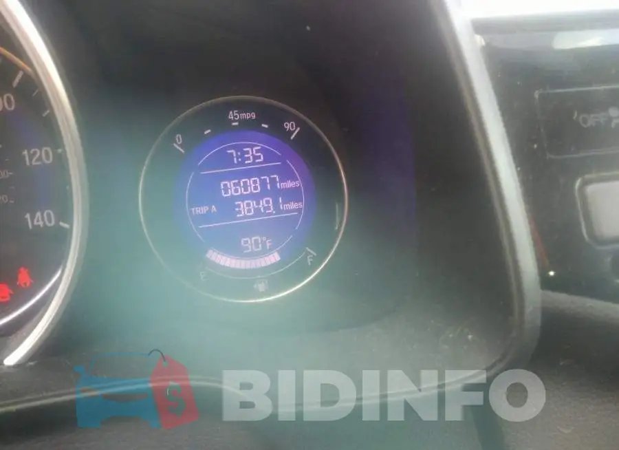 3HGGK5G85FM770607 Photo# 7